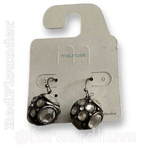Bundle Sale 3 for $15 | NWT Maurices Dangle Earrings | Pristine Condition